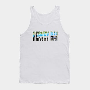 HERVEY BAY - Paradise QLD Australia Esplanade Tank Top